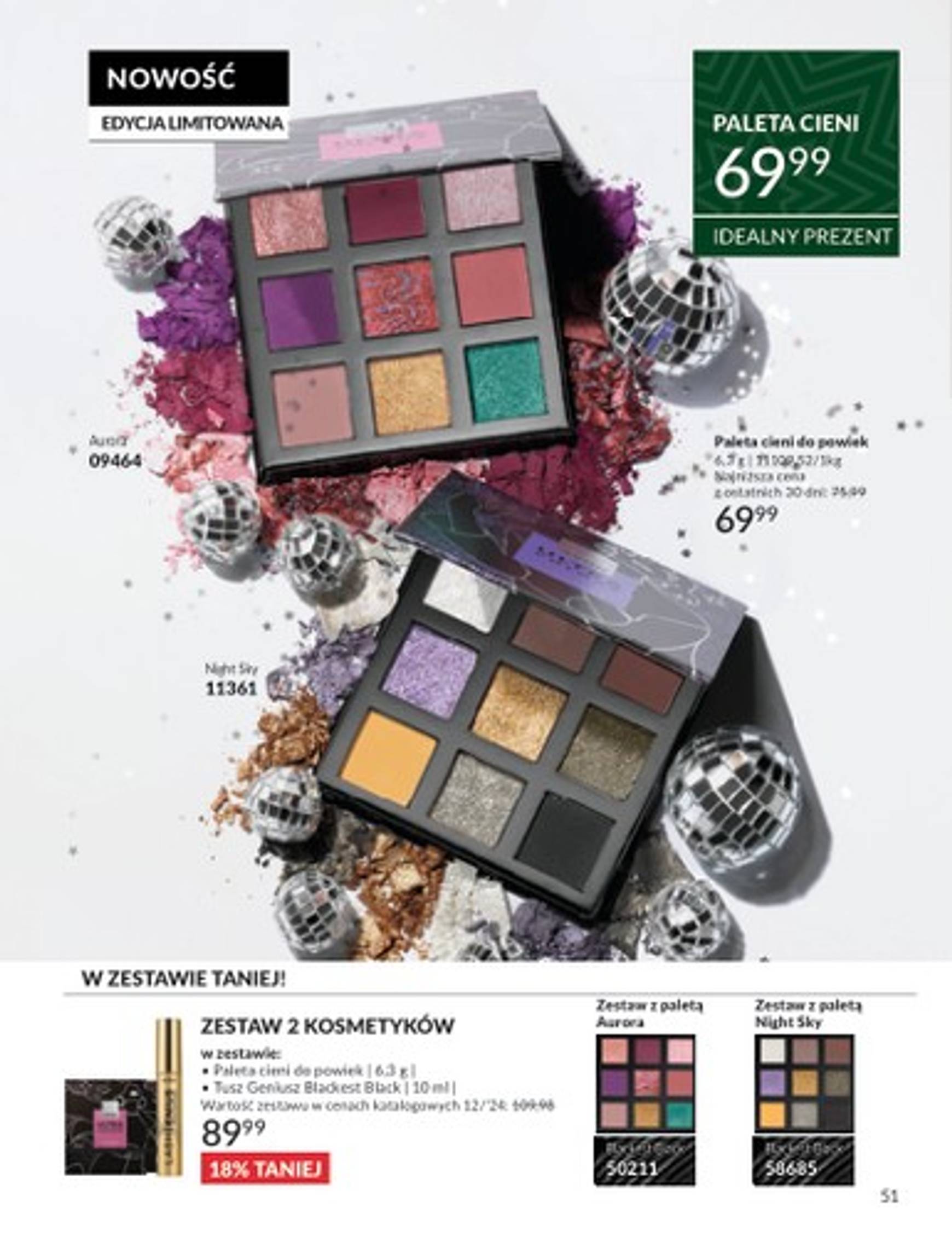 avon - Avon gazetka ważna od 01.12. - 31.12. - page: 51 avon - Avon gazetka ważna od 01.12. - 31.12. - page: 51