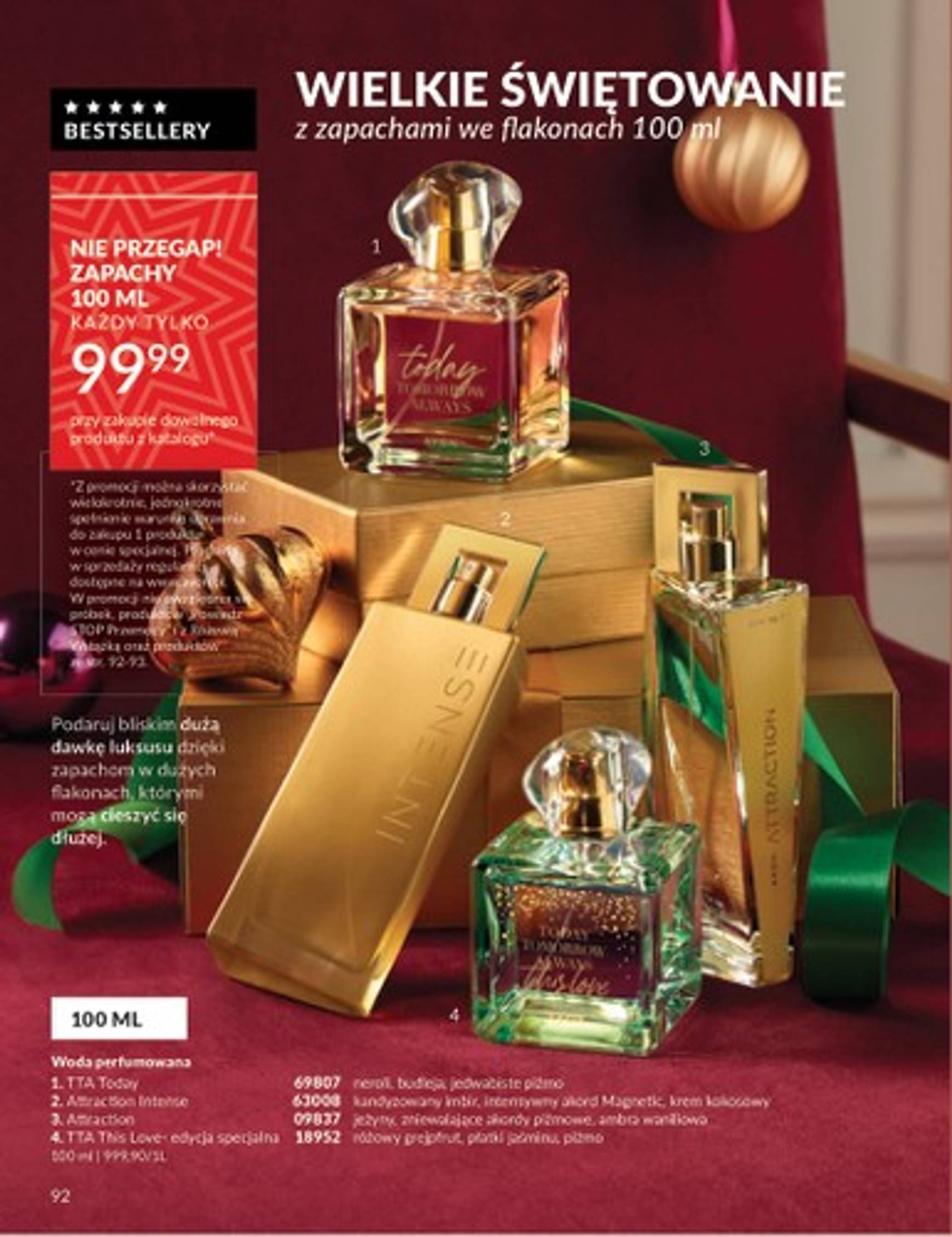 avon - Avon gazetka ważna od 01.12. - 31.12. - page: 92 avon - Avon gazetka ważna od 01.12. - 31.12. - page: 92
