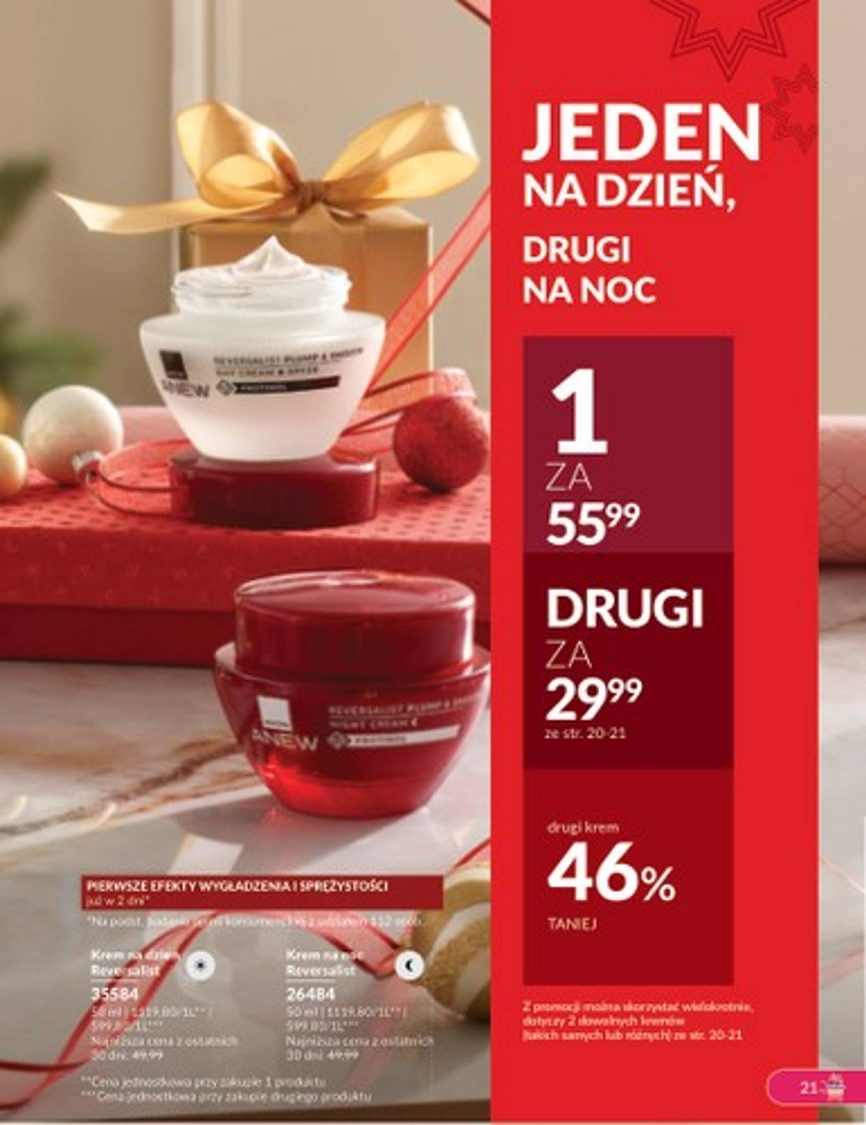 avon - Avon gazetka ważna od 01.12. - 31.12. - page: 21 avon - Avon gazetka ważna od 01.12. - 31.12. - page: 21