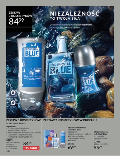 avon - Avon gazetka ważna od 01.01. - 31.01. - page: 120 avon - Avon gazetka ważna od 01.01. - 31.01. - page: 120