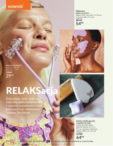avon - Avon gazetka ważna od 01.01. - 31.01. - page: 126 avon - Avon gazetka ważna od 01.01. - 31.01. - page: 126