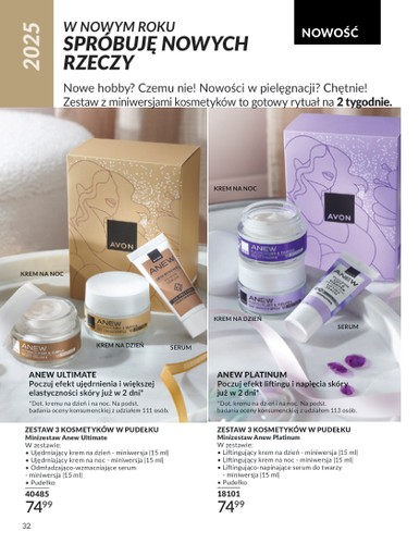 avon - Avon gazetka ważna od 01.01. - 31.01. - page: 32 avon - Avon gazetka ważna od 01.01. - 31.01. - page: 32