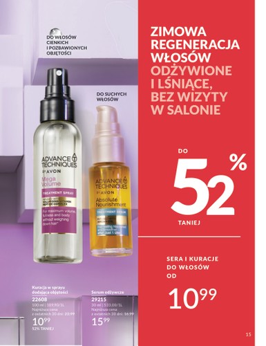 avon - Avon gazetka ważna od 01.01. - 31.01. - page: 15 avon - Avon gazetka ważna od 01.01. - 31.01. - page: 15