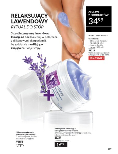 avon - Avon gazetka ważna od 01.01. - 31.01. - page: 159 avon - Avon gazetka ważna od 01.01. - 31.01. - page: 159