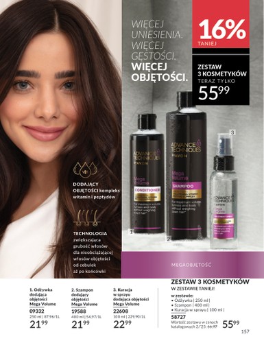 avon - Avon gazetka ważna od 01.02. - 28.02. - page: 157 avon - Avon gazetka ważna od 01.02. - 28.02. - page: 157