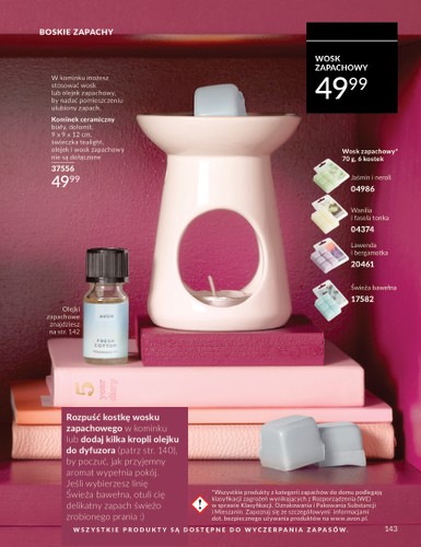 avon - Avon gazetka ważna od 01.02. - 28.02. - page: 143 avon - Avon gazetka ważna od 01.02. - 28.02. - page: 143