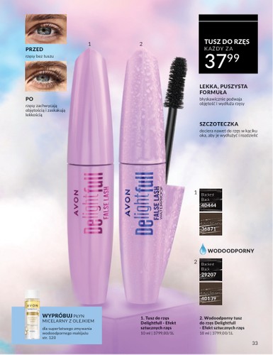 avon - Avon gazetka ważna od 01.02. - 28.02. - page: 33 avon - Avon gazetka ważna od 01.02. - 28.02. - page: 33