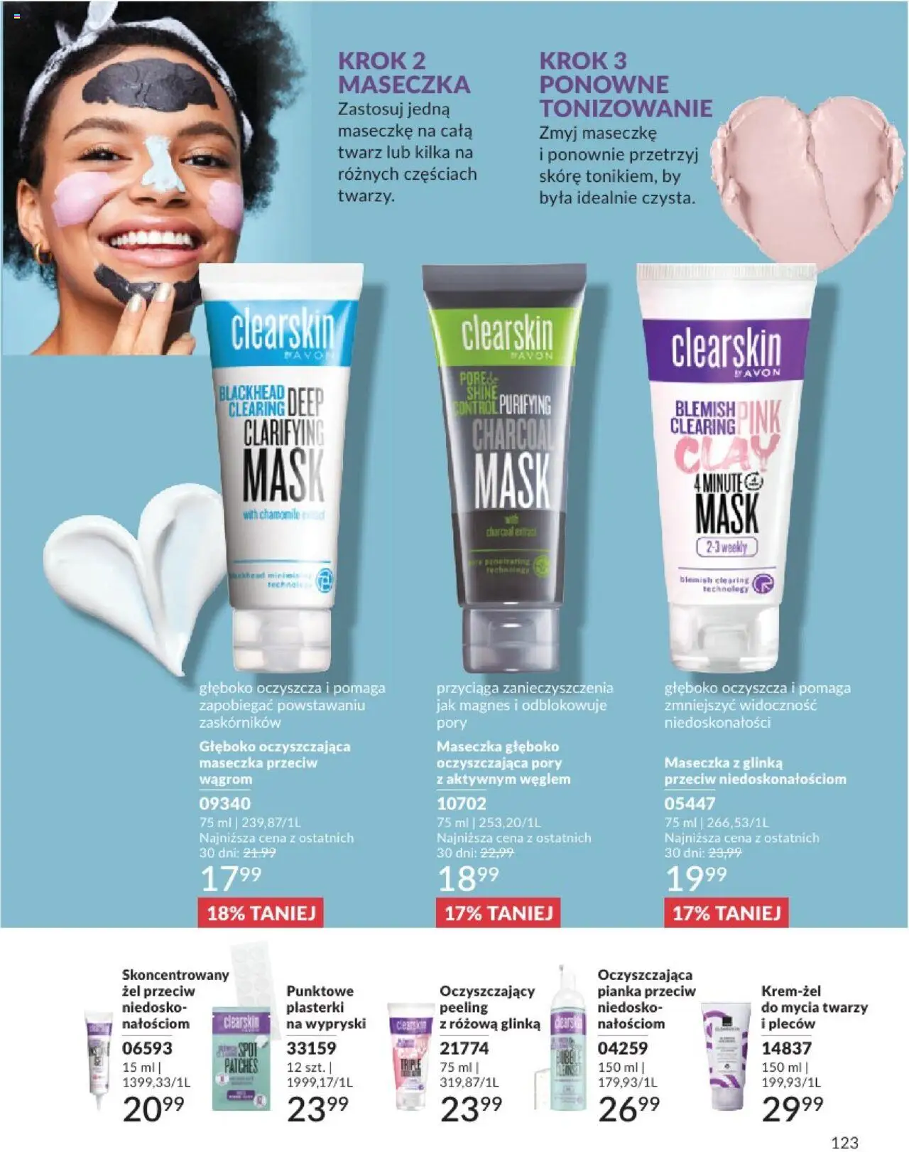 avon - Avon Katalog 2 2025 01.02.2025 - 28.02.2025 - page: 123 avon - Avon Katalog 2 2025 01.02.2025 - 28.02.2025 - page: 123