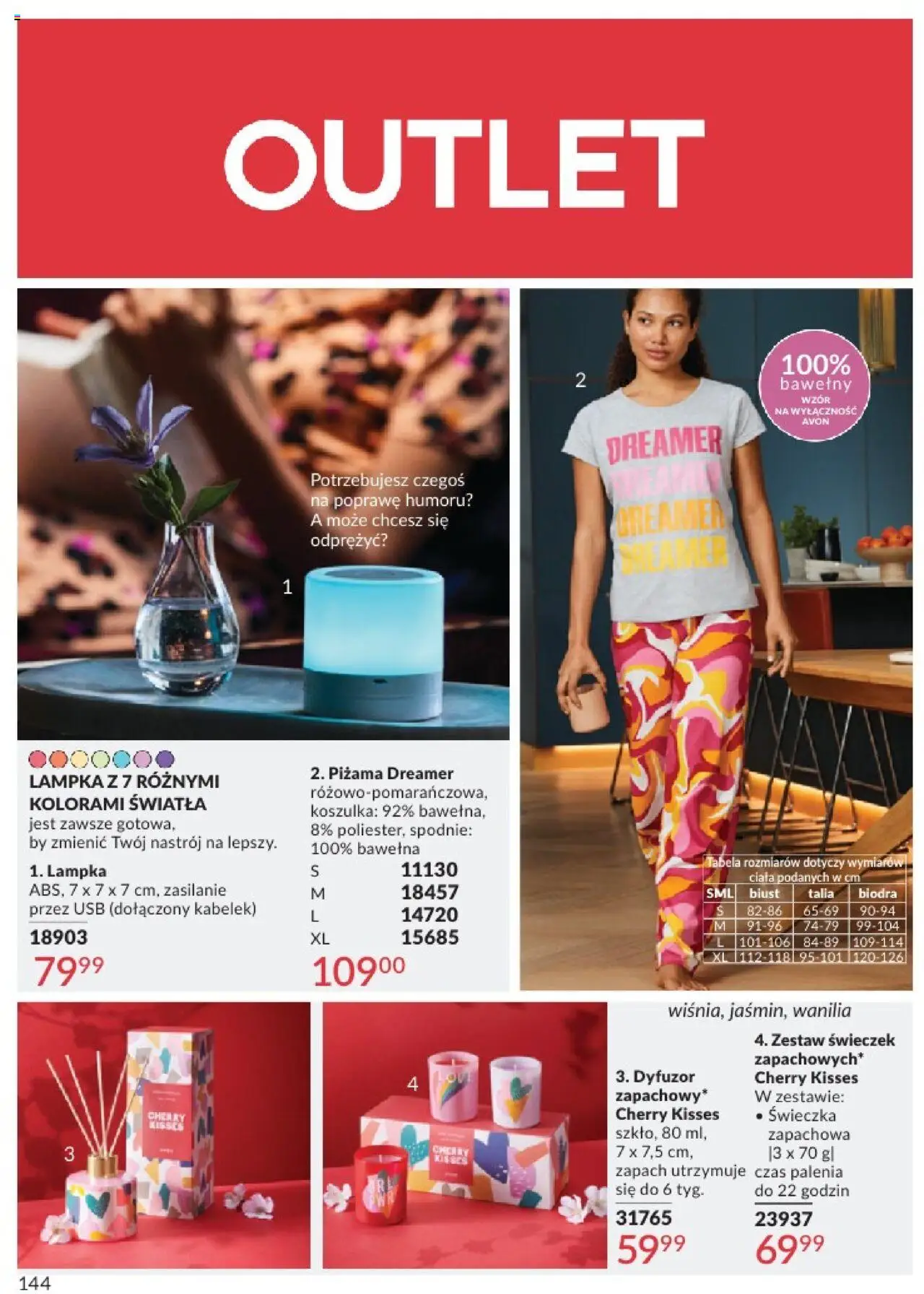 avon - Avon Katalog 2 2025 01.02.2025 - 28.02.2025 - page: 144 avon - Avon Katalog 2 2025 01.02.2025 - 28.02.2025 - page: 144