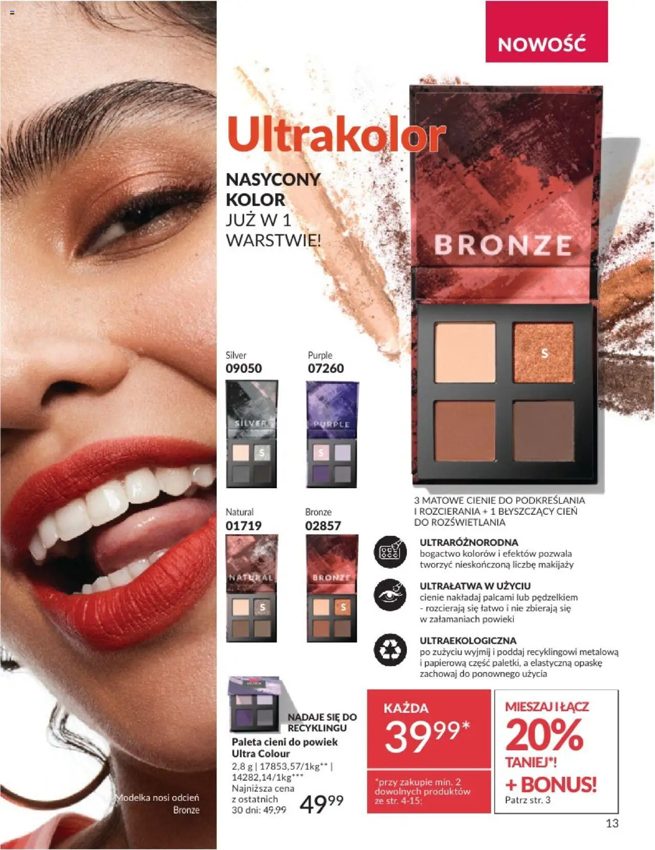 avon - Avon Katalog 2 2025 01.02.2025 - 28.02.2025 - page: 13 avon - Avon Katalog 2 2025 01.02.2025 - 28.02.2025 - page: 13