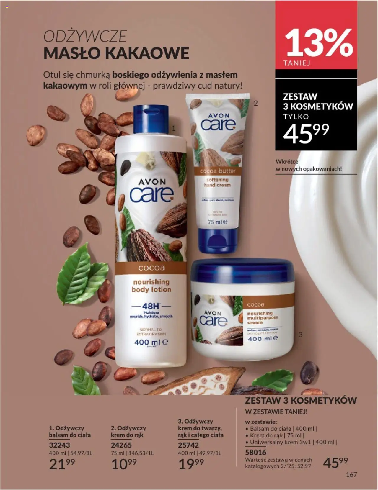 avon - Avon Katalog 2 2025 01.02.2025 - 28.02.2025 - page: 167 avon - Avon Katalog 2 2025 01.02.2025 - 28.02.2025 - page: 167