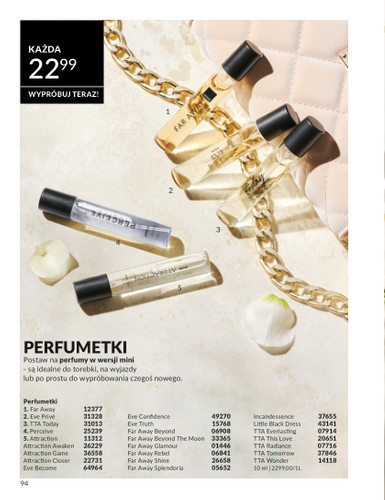 avon - Avon gazetka ważna od 01.03. - 31.03. - page: 94 avon - Avon gazetka ważna od 01.03. - 31.03. - page: 94