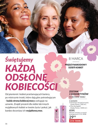 avon - Avon gazetka ważna od 01.03. - 31.03. - page: 16 avon - Avon gazetka ważna od 01.03. - 31.03. - page: 16
