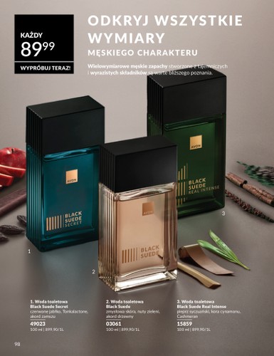 avon - Avon gazetka ważna od 01.03. - 31.03. - page: 98 avon - Avon gazetka ważna od 01.03. - 31.03. - page: 98