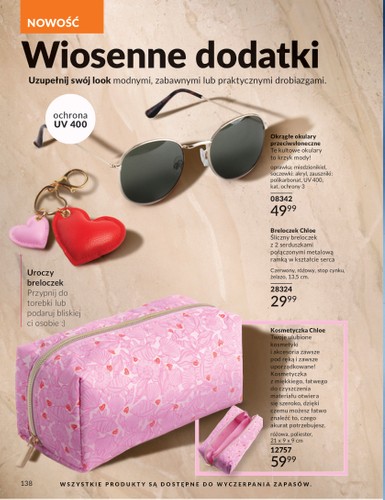 avon - Avon gazetka ważna od 01.03. - 31.03. - page: 138 avon - Avon gazetka ważna od 01.03. - 31.03. - page: 138