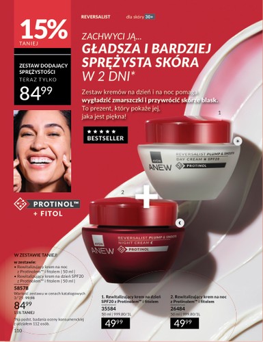avon - Avon gazetka ważna od 01.03. - 31.03. - page: 110 avon - Avon gazetka ważna od 01.03. - 31.03. - page: 110