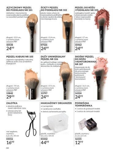 avon - Avon - Kwiecień gazetka ważna od 01.04. - 30.04. - page: 66 avon - Avon - Kwiecień gazetka ważna od 01.04. - 30.04. - page: 66