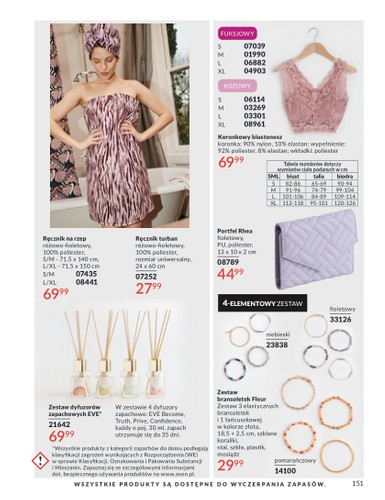 avon - Avon gazetka ważna od 01.05. - 31.05. - page: 151 avon - Avon gazetka ważna od 01.05. - 31.05. - page: 151