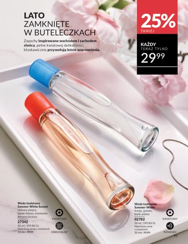avon - Avon gazetka ważna od 01.05. - 31.05. - page: 95 avon - Avon gazetka ważna od 01.05. - 31.05. - page: 95