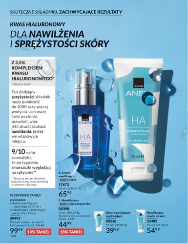 avon - Avon gazetka ważna od 01.05. - 31.05. - page: 124 avon - Avon gazetka ważna od 01.05. - 31.05. - page: 124