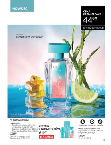 avon - Avon gazetka ważna od 01.05. - 31.05. - page: 93 avon - Avon gazetka ważna od 01.05. - 31.05. - page: 93