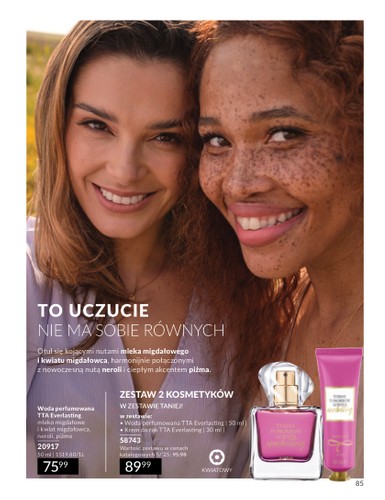 avon - Avon gazetka ważna od 01.05. - 31.05. - page: 85 avon - Avon gazetka ważna od 01.05. - 31.05. - page: 85