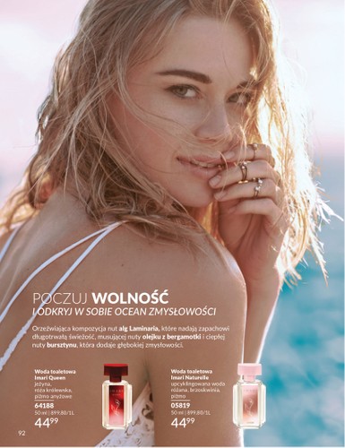 avon - Avon gazetka ważna od 01.05. - 31.05. - page: 92 avon - Avon gazetka ważna od 01.05. - 31.05. - page: 92