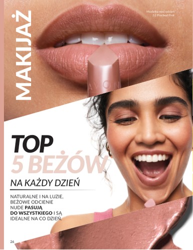 avon - Avon gazetka ważna od 01.05. - 31.05. - page: 26 avon - Avon gazetka ważna od 01.05. - 31.05. - page: 26