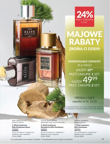 avon - Avon gazetka ważna od 01.05. - 31.05. - page: 19 avon - Avon gazetka ważna od 01.05. - 31.05. - page: 19