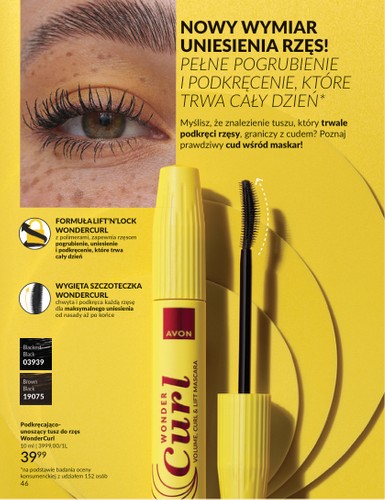 avon - Avon gazetka ważna od 01.05. - 31.05. - page: 46 avon - Avon gazetka ważna od 01.05. - 31.05. - page: 46