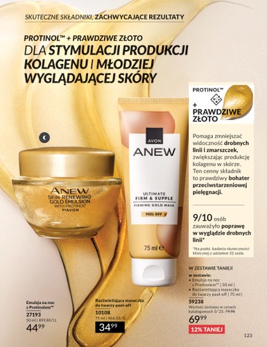 avon - Avon gazetka ważna od 01.05. - 31.05. - page: 123 avon - Avon gazetka ważna od 01.05. - 31.05. - page: 123