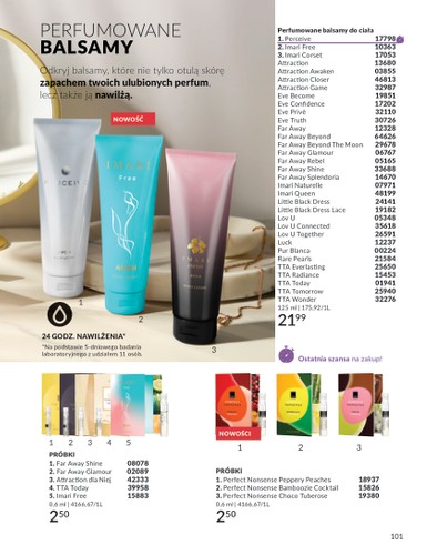 avon - Avon gazetka ważna od 01.05. - 31.05. - page: 101 avon - Avon gazetka ważna od 01.05. - 31.05. - page: 101