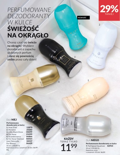 avon - Avon gazetka ważna od 01.05. - 31.05. - page: 96 avon - Avon gazetka ważna od 01.05. - 31.05. - page: 96