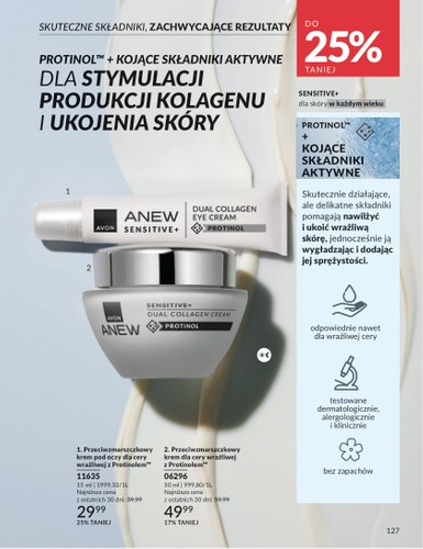 avon - Avon gazetka ważna od 01.05. - 31.05. - page: 127 avon - Avon gazetka ważna od 01.05. - 31.05. - page: 127