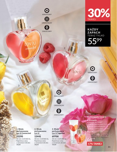avon - Avon gazetka ważna od 01.05. - 31.05. - page: 81 avon - Avon gazetka ważna od 01.05. - 31.05. - page: 81