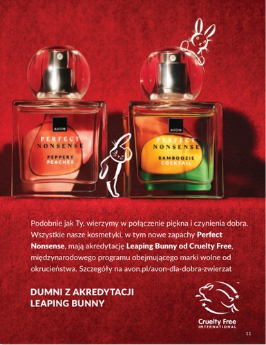 avon - Avon gazetka ważna od 01.05. - 31.05. - page: 11 avon - Avon gazetka ważna od 01.05. - 31.05. - page: 11