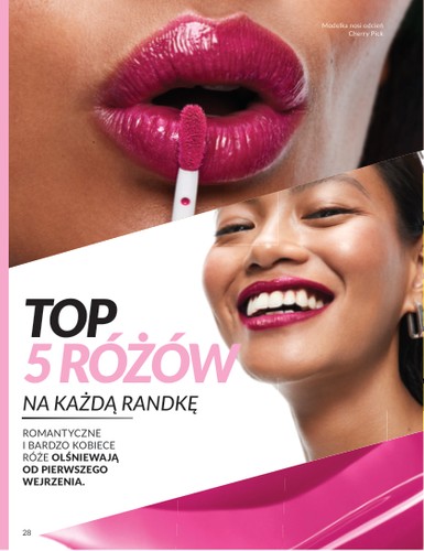 avon - Avon gazetka ważna od 01.05. - 31.05. - page: 28 avon - Avon gazetka ważna od 01.05. - 31.05. - page: 28