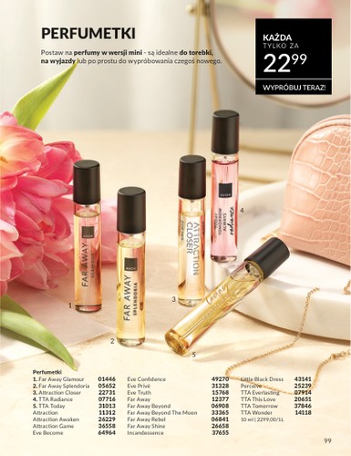 avon - Avon gazetka ważna od 01.05. - 31.05. - page: 99 avon - Avon gazetka ważna od 01.05. - 31.05. - page: 99