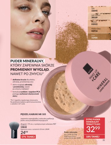 avon - Avon gazetka ważna od 01.05. - 31.05. - page: 35 avon - Avon gazetka ważna od 01.05. - 31.05. - page: 35