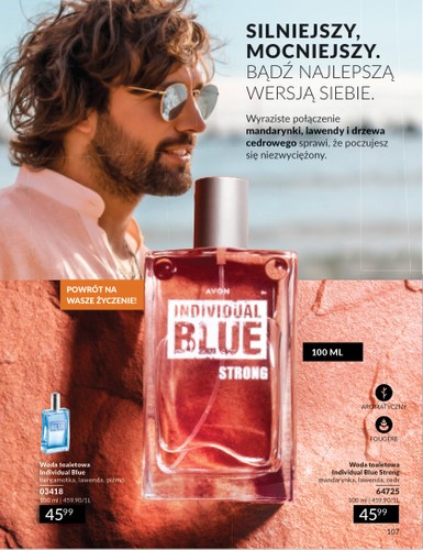 avon - Avon gazetka ważna od 01.05. - 31.05. - page: 107 avon - Avon gazetka ważna od 01.05. - 31.05. - page: 107