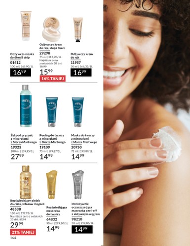 avon - Avon gazetka ważna od 01.05. - 31.05. - page: 164 avon - Avon gazetka ważna od 01.05. - 31.05. - page: 164