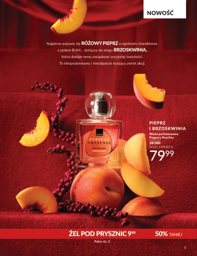 avon - Avon gazetka ważna od 01.05. - 31.05. - page: 5 avon - Avon gazetka ważna od 01.05. - 31.05. - page: 5