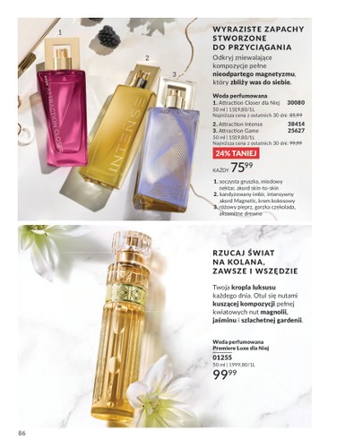 avon - Avon gazetka ważna od 01.05. - 31.05. - page: 86 avon - Avon gazetka ważna od 01.05. - 31.05. - page: 86