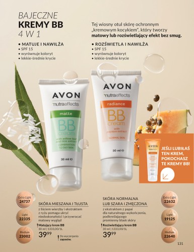 avon - Avon gazetka ważna od 01.05. - 31.05. - page: 131 avon - Avon gazetka ważna od 01.05. - 31.05. - page: 131