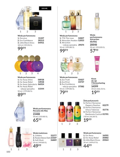 avon - Avon gazetka ważna od 01.05. - 31.05. - page: 100 avon - Avon gazetka ważna od 01.05. - 31.05. - page: 100