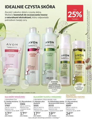 avon - Avon gazetka ważna od 01.05. - 31.05. - page: 132 avon - Avon gazetka ważna od 01.05. - 31.05. - page: 132