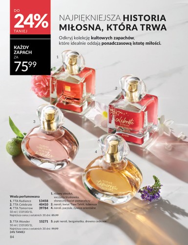 avon - Avon gazetka ważna od 01.05. - 31.05. - page: 84 avon - Avon gazetka ważna od 01.05. - 31.05. - page: 84