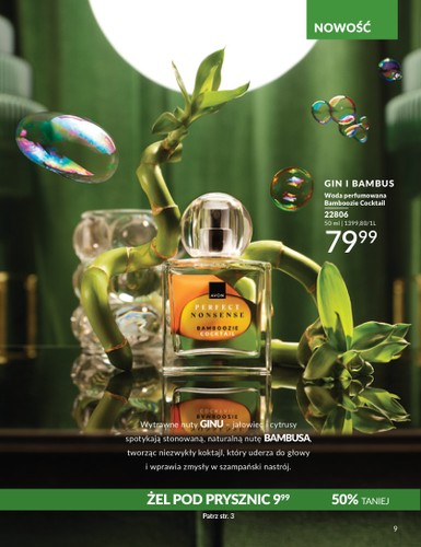 avon - Avon gazetka ważna od 01.05. - 31.05. - page: 9 avon - Avon gazetka ważna od 01.05. - 31.05. - page: 9