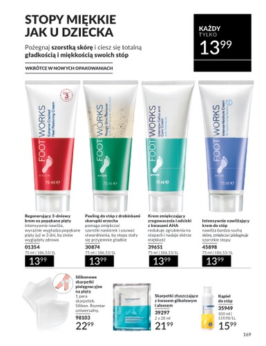 avon - Avon gazetka ważna od 01.05. - 31.05. - page: 169 avon - Avon gazetka ważna od 01.05. - 31.05. - page: 169