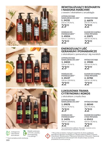 avon - Avon gazetka ważna od 01.05. - 31.05. - page: 180 avon - Avon gazetka ważna od 01.05. - 31.05. - page: 180